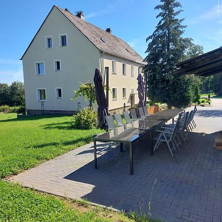 Altes Zollhaus Hallschlag Exterior foto