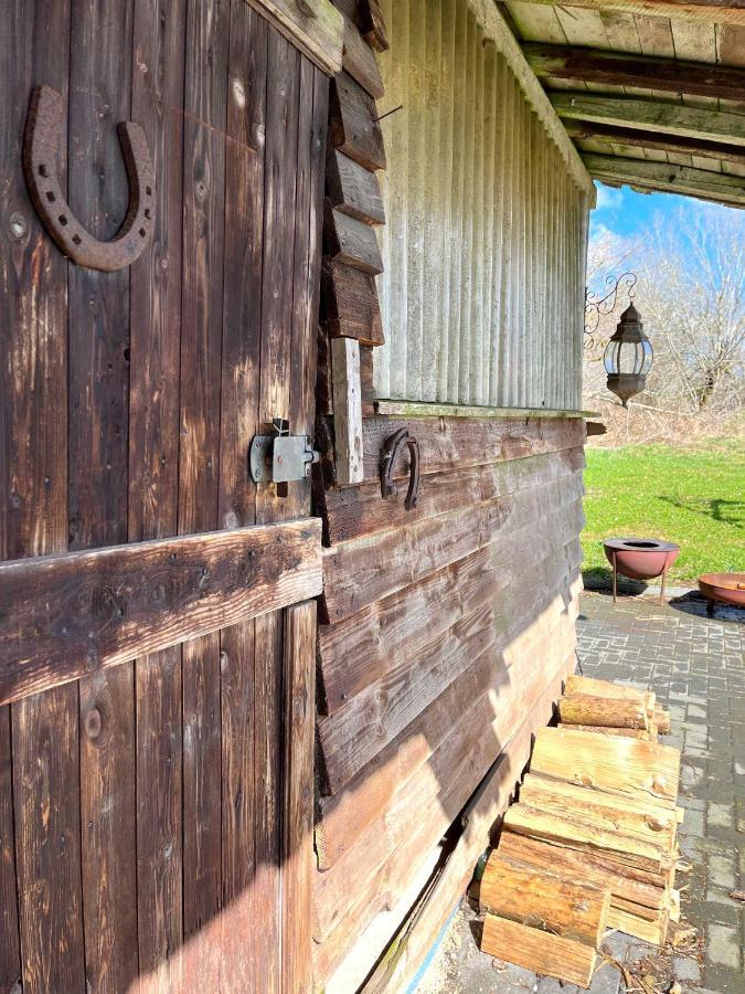 Altes Zollhaus Hallschlag Exterior foto