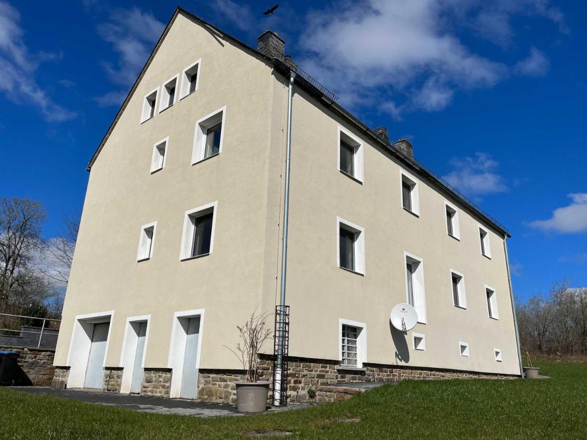 Altes Zollhaus Hallschlag Exterior foto