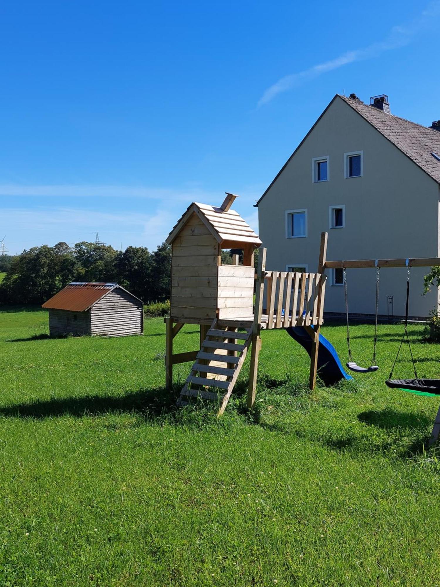 Altes Zollhaus Hallschlag Exterior foto
