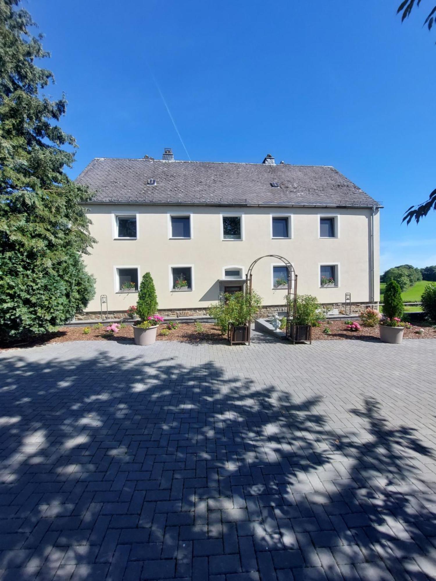 Altes Zollhaus Hallschlag Exterior foto