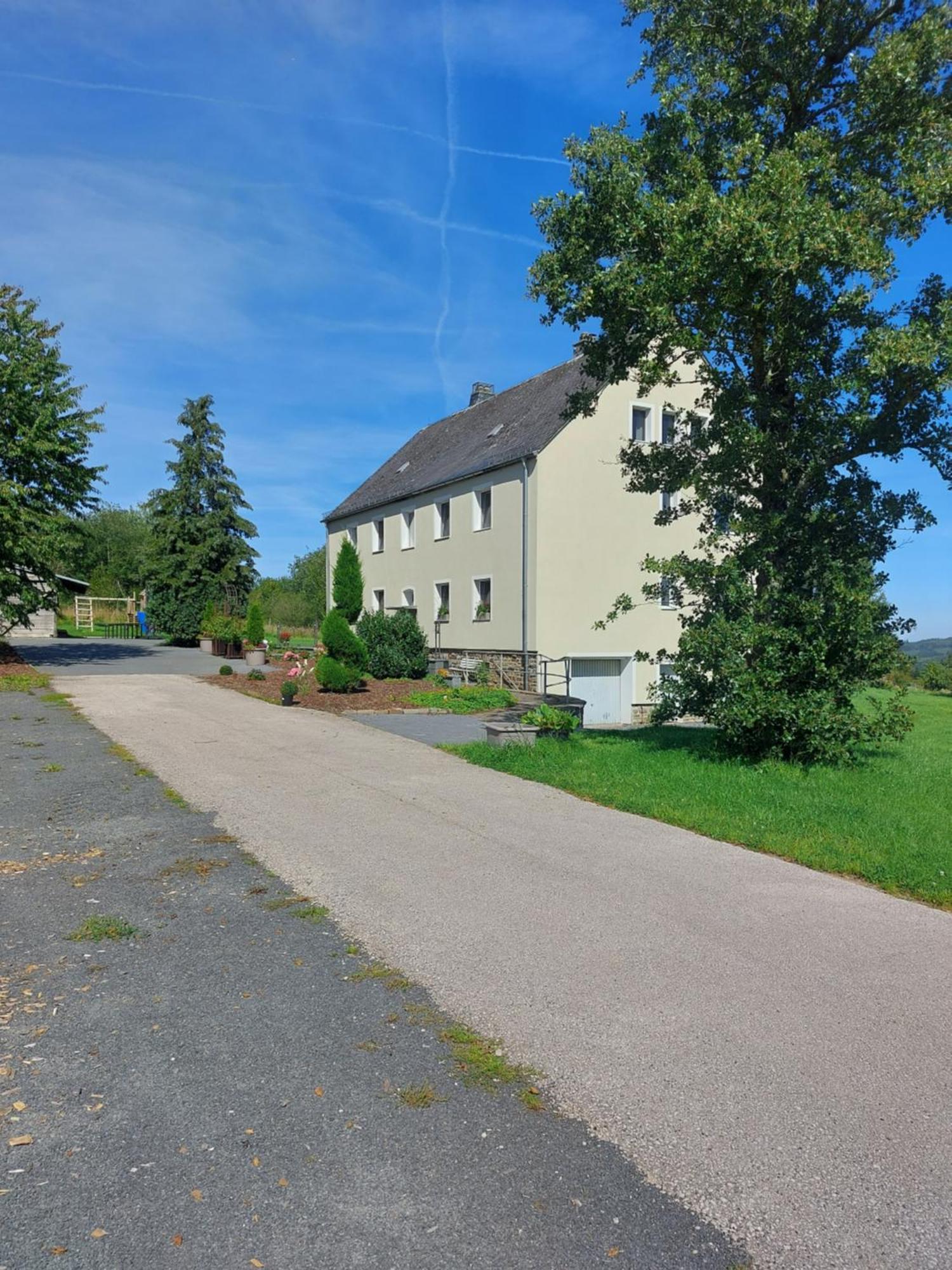 Altes Zollhaus Hallschlag Exterior foto