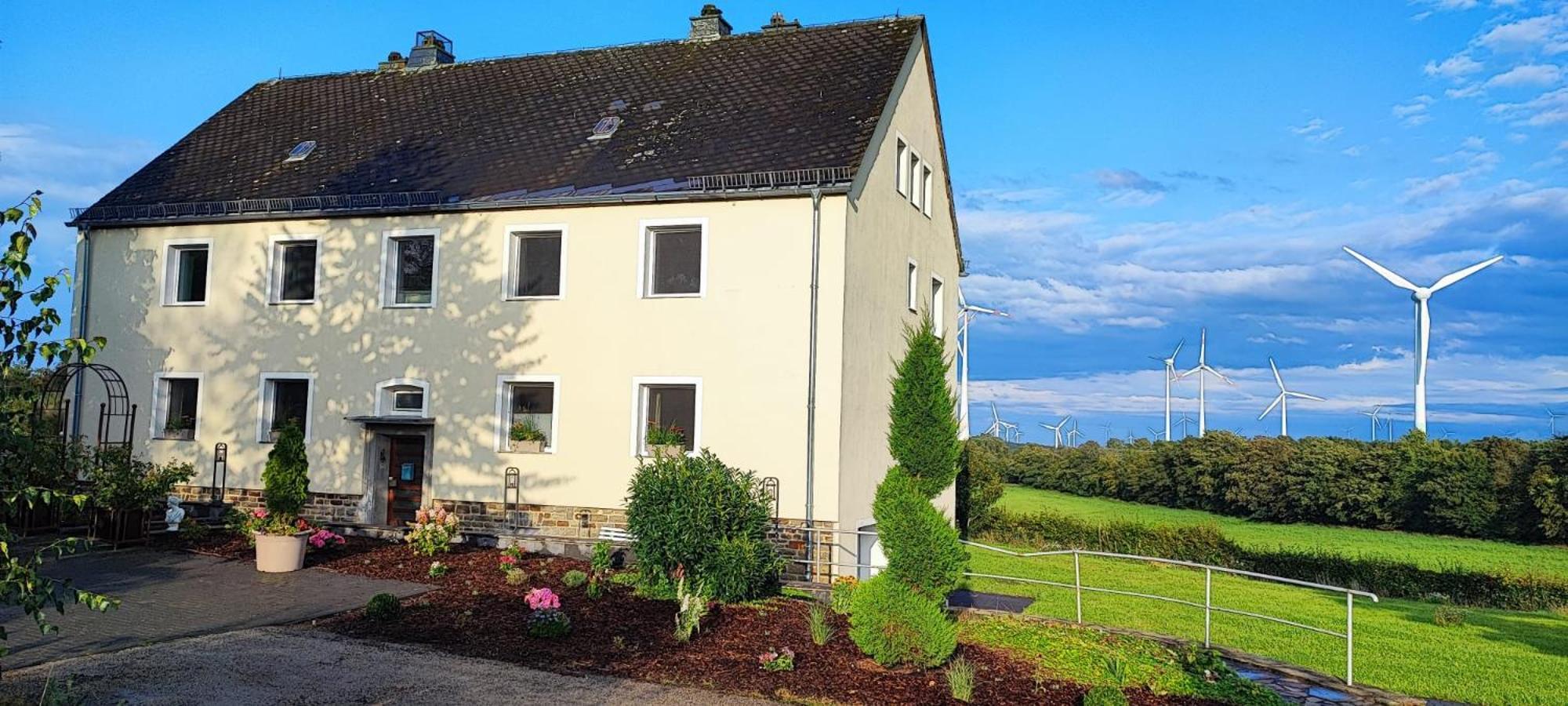Altes Zollhaus Hallschlag Exterior foto